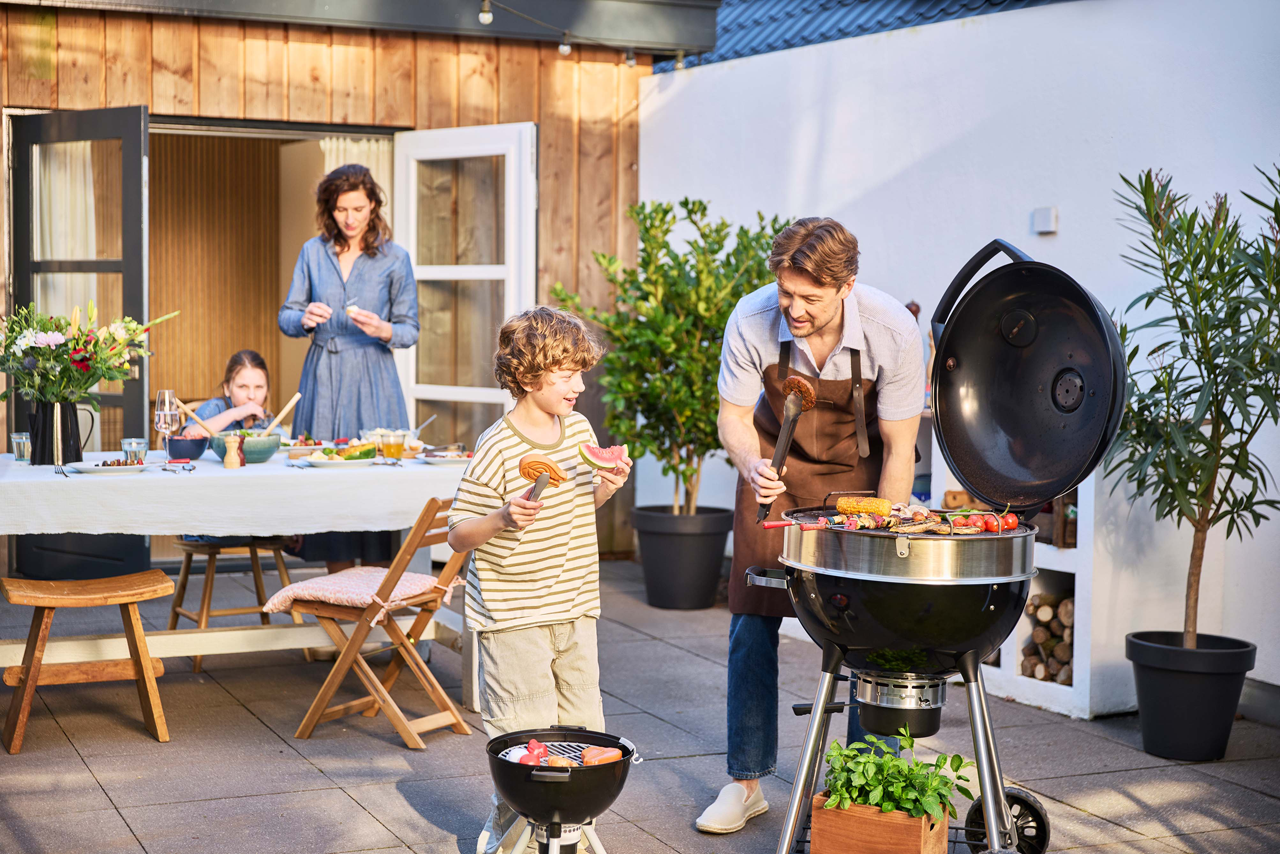 wat nodig voor een barbecue - advies Welkoop
